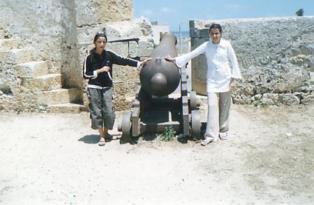 moi et ma soeur